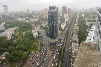 Максим Криппа приобрел контрольный пакет акций «Парус Холдинг»