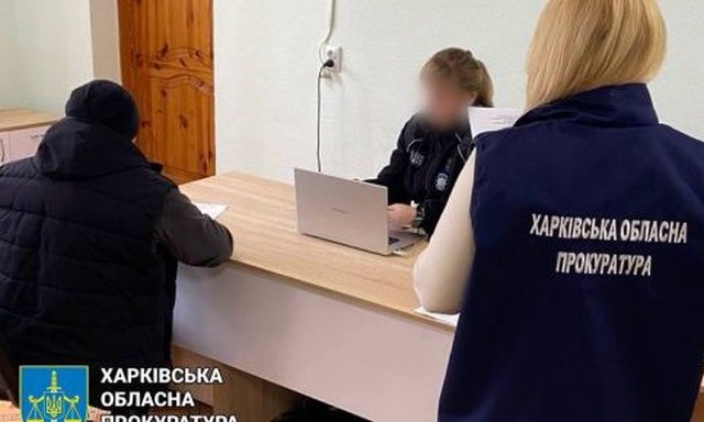 Жительница Балаклеи подозревается в коллаборационистской деятельности