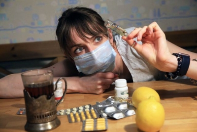 В Харьковской области начался осенний эпидемсезон