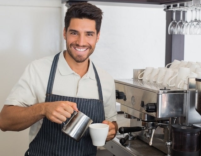 Бариста: что это за профессия?