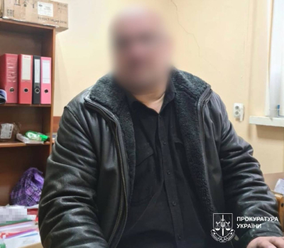 Коллаборант из Балаклеи, возглавивший «автодор» при оккупантах, осужден к лишению свободы