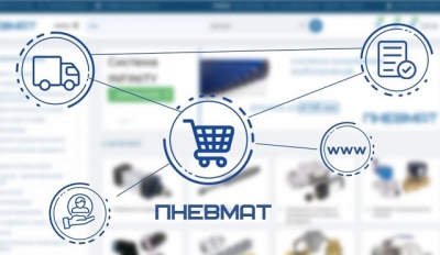 Интернет-магазин промышленной пневматики ПНЕВМАТ
