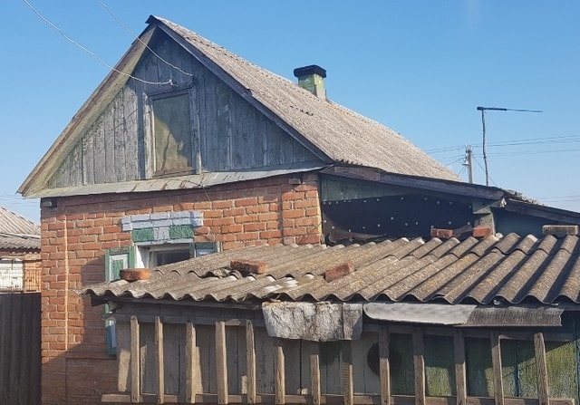 Во время пожара в Дергачевском районе погиб мужчина