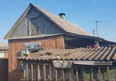 Во время пожара в Дергачевском районе погиб мужчина