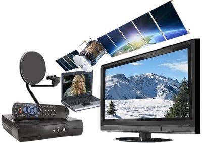 Спутниковое телевидение: что это такое и как работает, плюсы и минусы