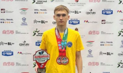 Харьковчанин на Кубке мира по кикбоксингу завоевал две медали