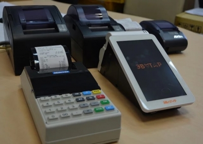 Выбираем портативный кассовый аппарат: рекомендации специалистов из УкрВесы