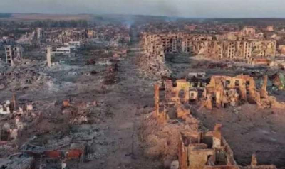 Российские войска возобновили наступление в Харьковской области