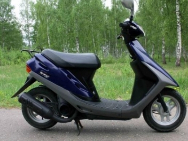 На Харьковщине угнали два скутера