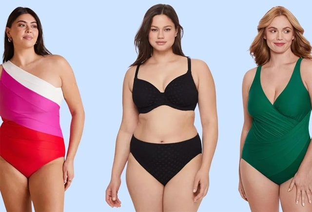 Как подобрать утягивающий купальник