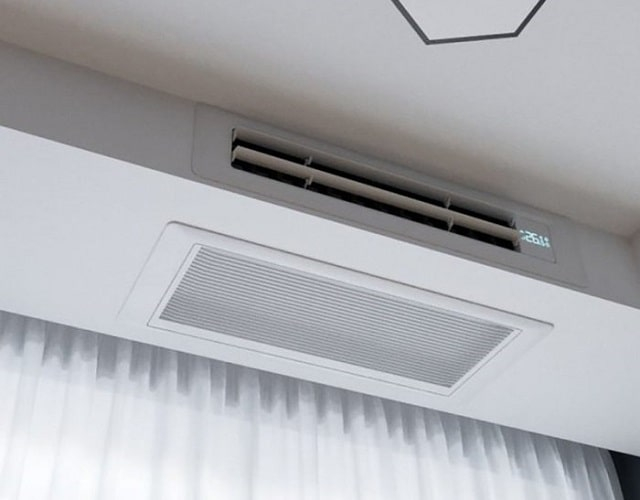 Канальні кондиціонери: види та особливості