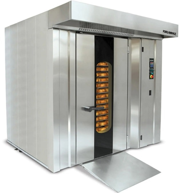 Конструкция и принцип работы ротационных печей