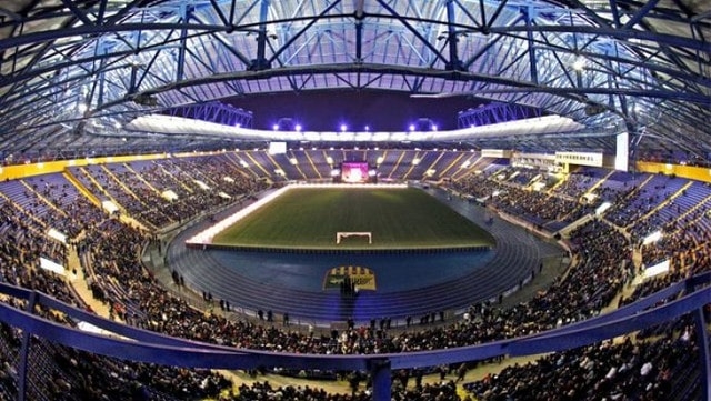 Харьков будет бороться за проведение престижного европейского турнира