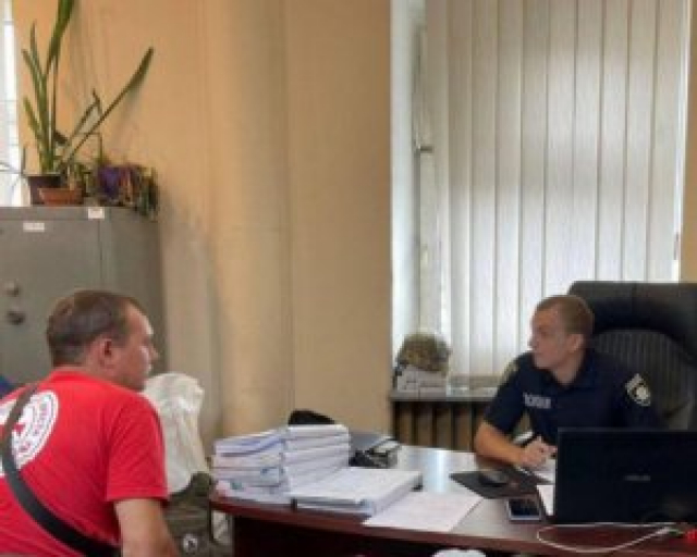 Задержан коллаборант, который помогал оккупантам транспортом