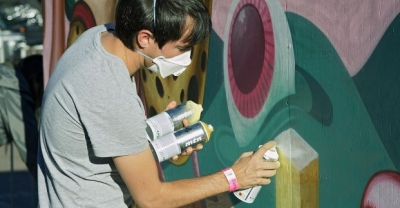 Художники из Харькова побывали на международном арт-фестивале в Германии