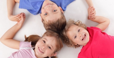 Дому ребенка подарили велотренажер