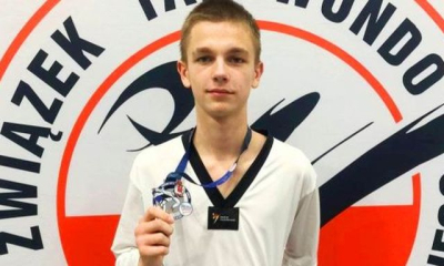 Харьковский спортсмен завоевал серебряную медаль на международном турнире по тхэквондо