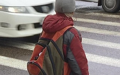 На Рогани женщина-водитель машиной зацепила подростка