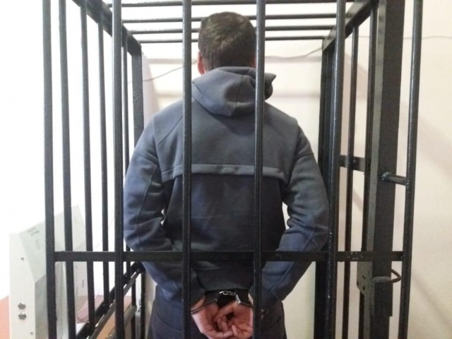 В Харькове задержан корректировщик огня