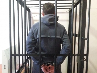 В Харькове задержан корректировщик огня