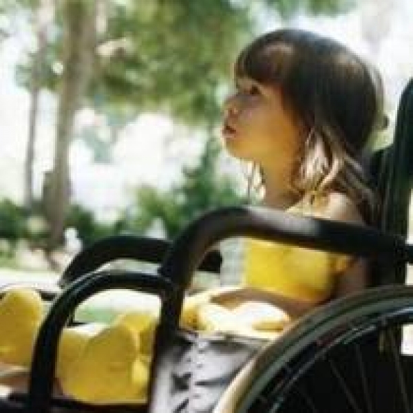 Центр реабилитации детей-инвалидов отметил юбилей