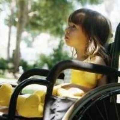 Центр реабилитации детей-инвалидов отметил юбилей