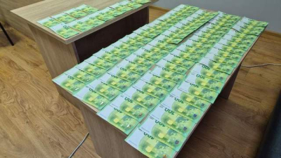 52-летний харьковчанин предлагал пограничнику 8 400 евро взятки