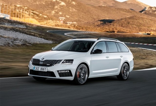 Skoda Octavia: обзор, технические характеристики, комплектации
