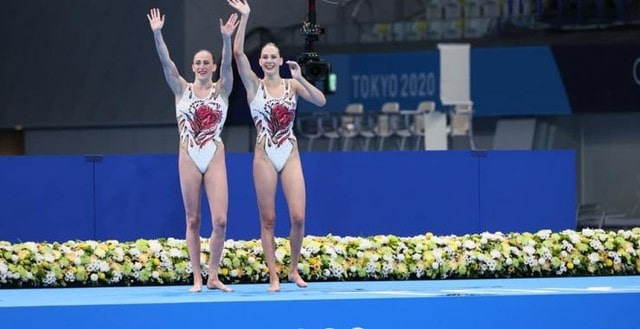 Историческая победа – впервые украинские синхронистки стали бронзовыми призерами Олимпиады