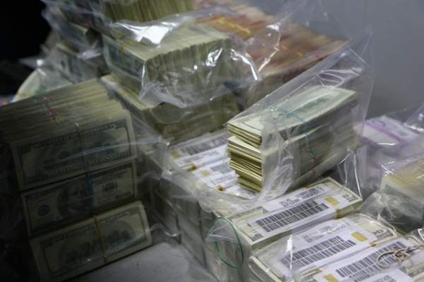 Контрабандиста отпустили на свободу