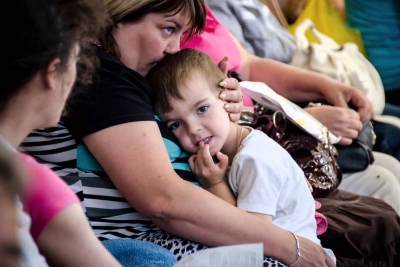 Отремонтировано жилье для переселенцев