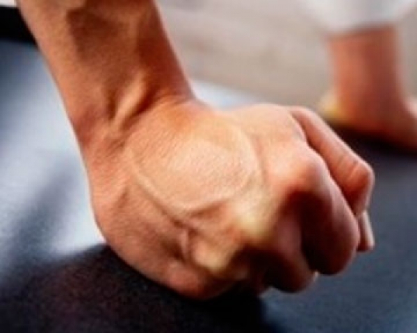 Правоохранители в течение часа задержали вора