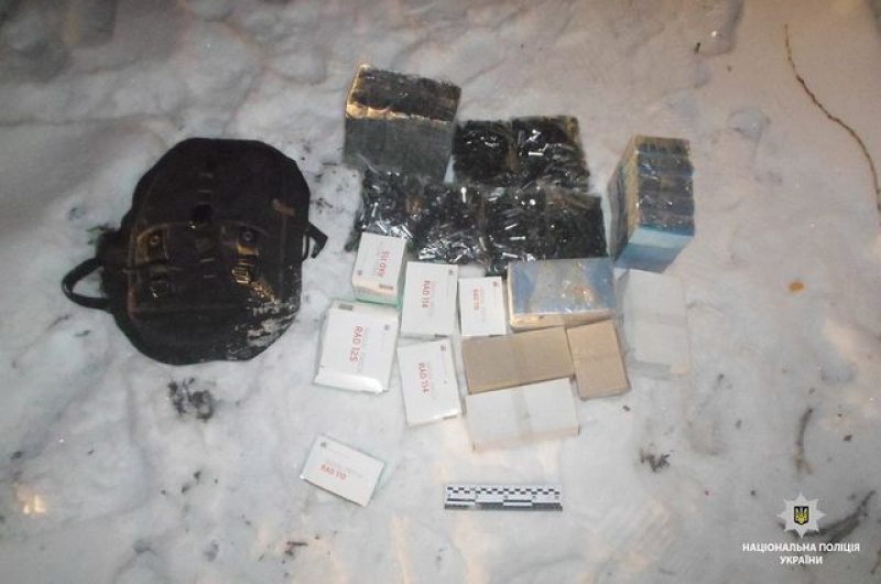 Уволенный работник с помощью дубликата ключа проник в автосервис и украл запчасти