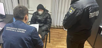 62-летний житель Харькова «заминировал» 11 городских объектов