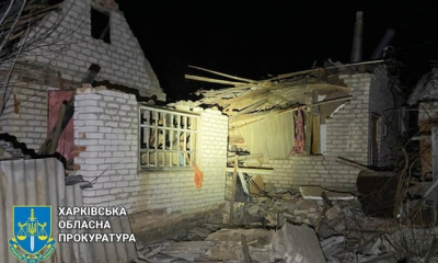 Российская авиабомба в Купянске разрушила дом и убила человека