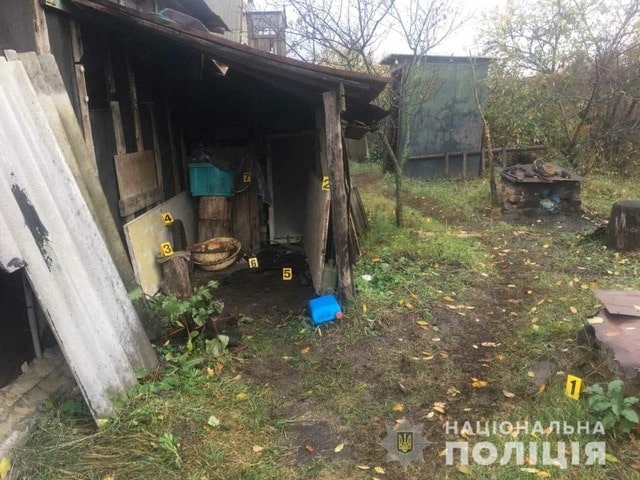 ЧП в с. Пятницкое – мужчина поджог дом и покалечил свою жену