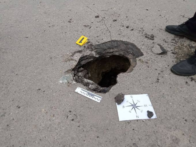 Сегодня Харьков снова оказался под обстрелами российских войск (фото)