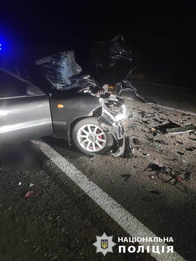 ДТП в селе Борки: погиб один человек, шестеро, в том числе дети – ранены