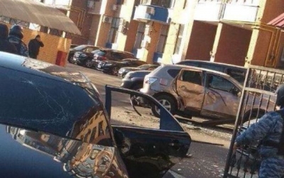 Взрыв на ул. Лермонтовской – адвокат чудом остался жив