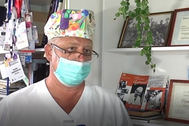 В Харькове маленькой девочке из Сумской области сделали уникальную операцию