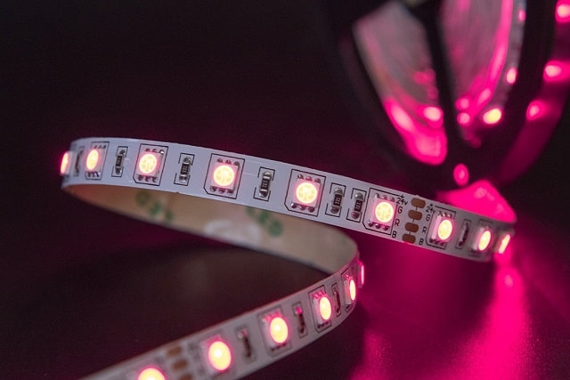 Светодиодная лента: что это такое, виды, применение