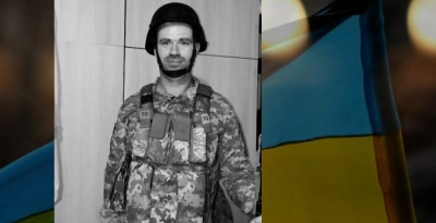 На фронте погиб житель Близнюковской громады Роман Зубченко