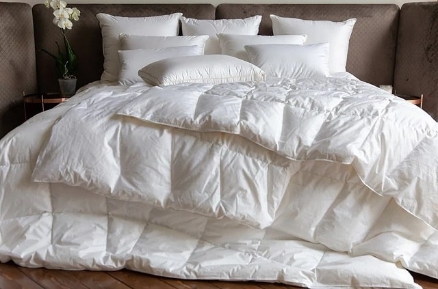 Какое одеяло лучше выбрать на все сезоны взрослому