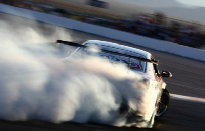 Харьковская автогонщица показала себя в Грузии