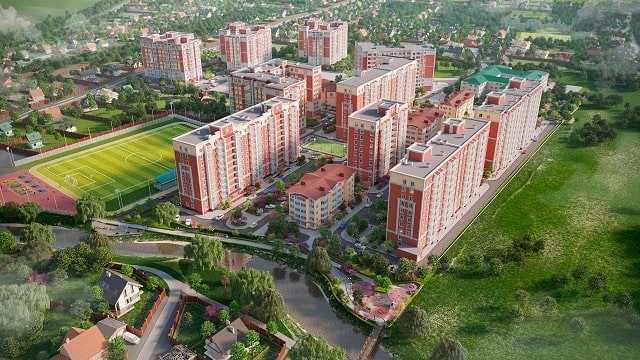 Почему стоит всерьез рассмотреть возможность покупки квартиры в ЖК «Покровский» (Гостомель)