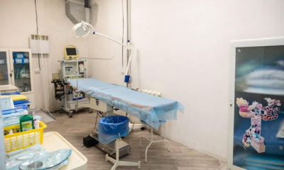 В Харькове появятся подземные операционные и реанимационные отделения