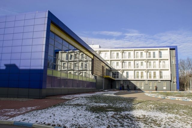 Тренировочная база в Высоком будет восстановлена