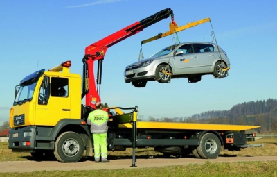 Виды автомобильных эвакуаторов, характеристики и особенности их применения