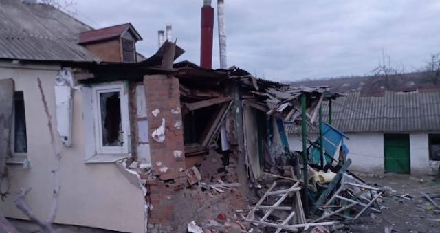 Россияне атаковали дроном село Веселое - ранен местный житель