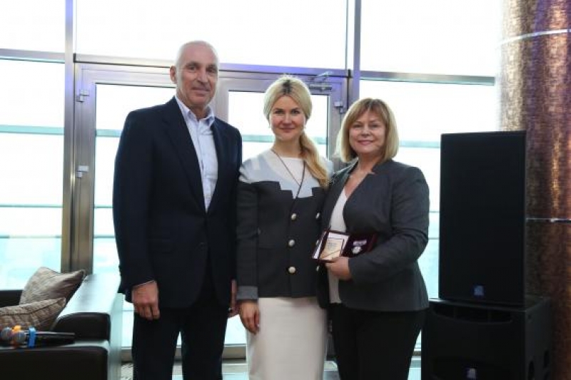 Один из харьковских отелей получил государственную награду